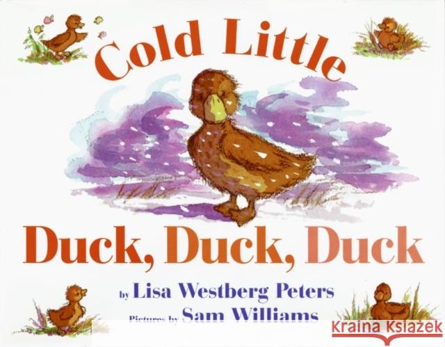 Cold Little Duck, Duck, Duck