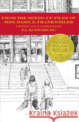 From the Mixed-Up Files of Mrs. Basil E. Frankweiler