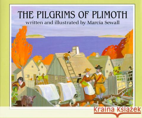 The Pilgrims of Plimoth