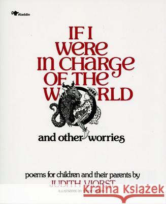 If I Were in Charge of the World and Other Worries: Poems for Children and Their Parents