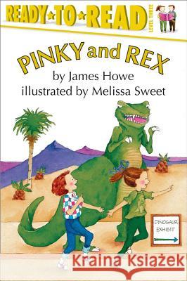 Pinky and Rex: Ready-To-Read Level 3