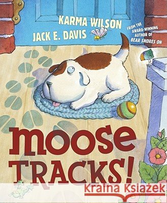 Moose Tracks!