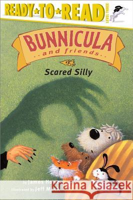 Scared Silly: Ready-To-Read Level 3volume 3