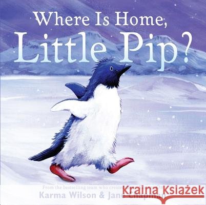 Where Is Home, Little Pip?