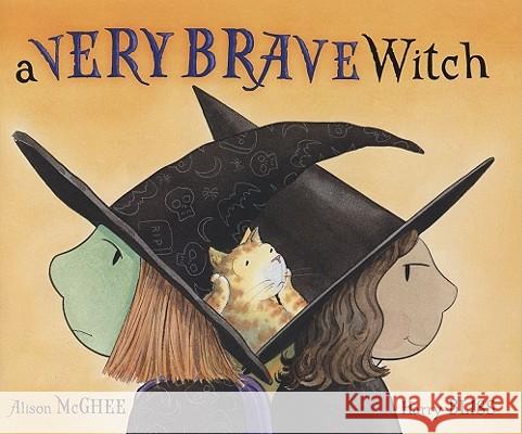 A Very Brave Witch