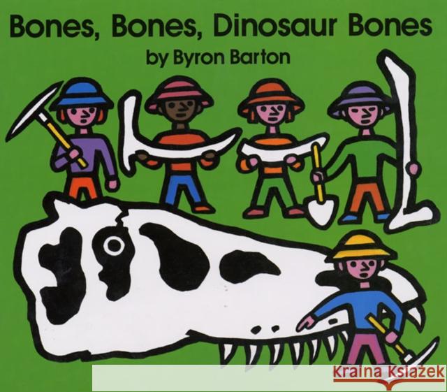 Bones, Bones, Dinosaur Bones