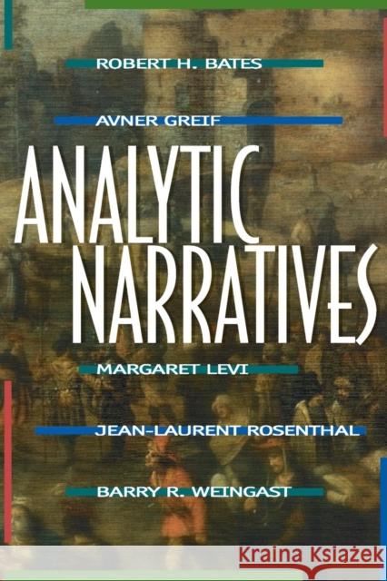 Analytic Narratives