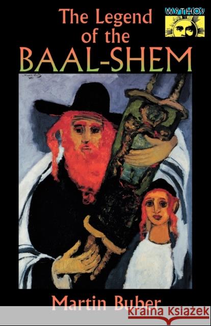 The Legend of the Baal-Shem