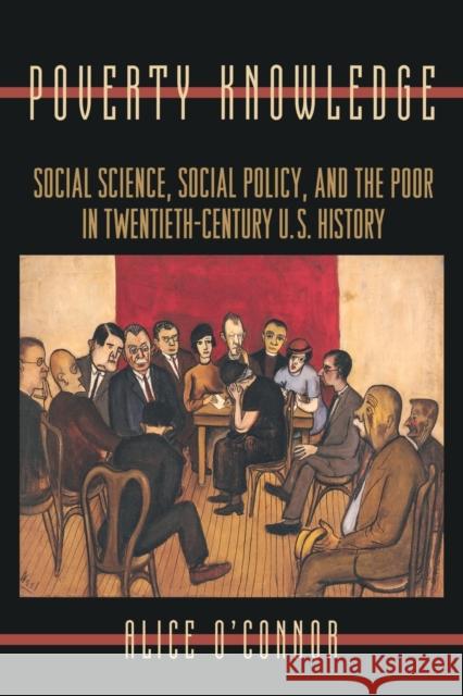 Poverty Knowledge: Social Science, Social Policy, and the Poor in Twentieth-Century U.S. History