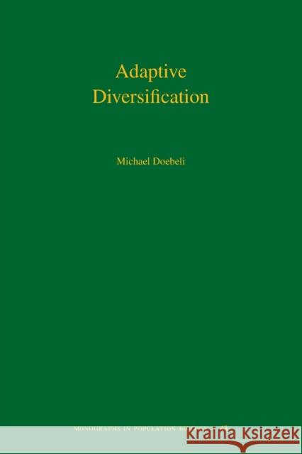 Adaptive Diversification