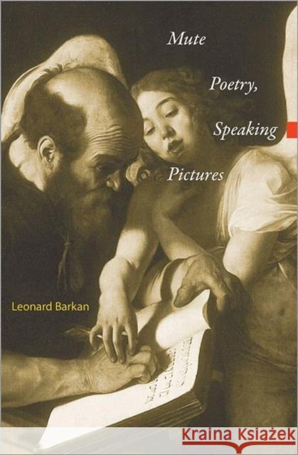 Mute Poetry, Speaking Pictures