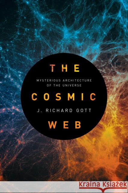 The Cosmic Web: Mysterious Architecture of the Universe