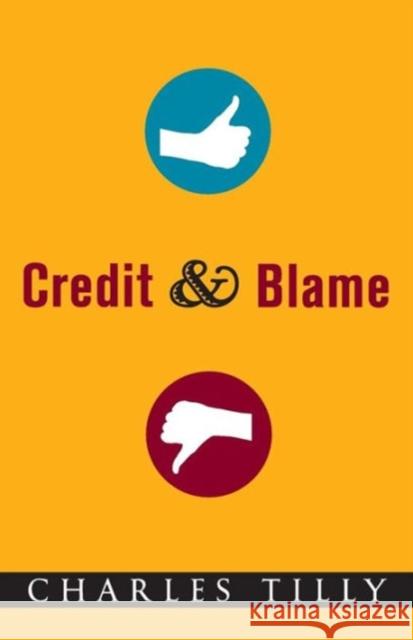 Credit and Blame