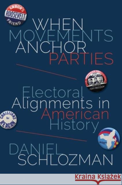 When Movements Anchor Parties: Electoral Alignments in American History