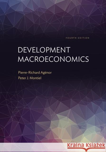 Development Macroeconomics: Fourth Edition