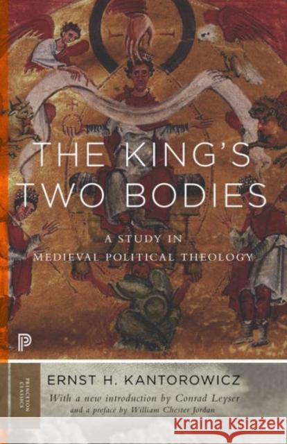 The King's Two Bodies: A Study in Medieval Political Theology
