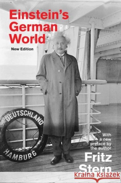 Einstein's German World: New Edition