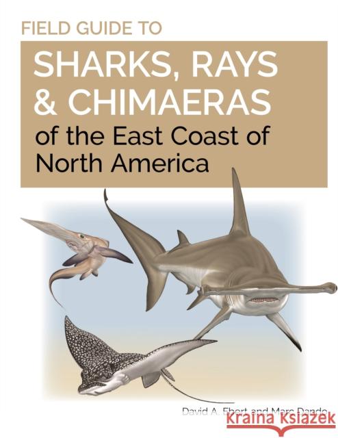 Field Guide to Sharks, Rays and Chimaeras of the East Coast of North America