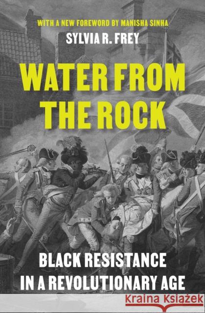 Water from the Rock: Black Resistance in a Revolutionary Age