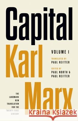 Capital: Critique of Political Economy, Volume 1