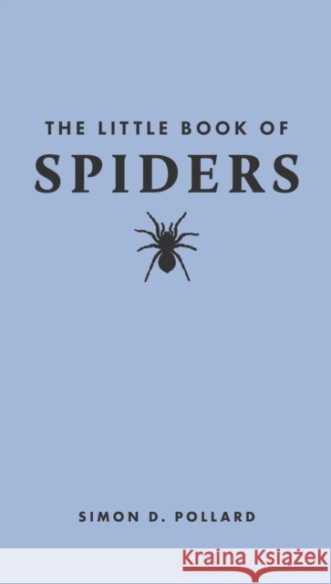 The Little Book of Spiders