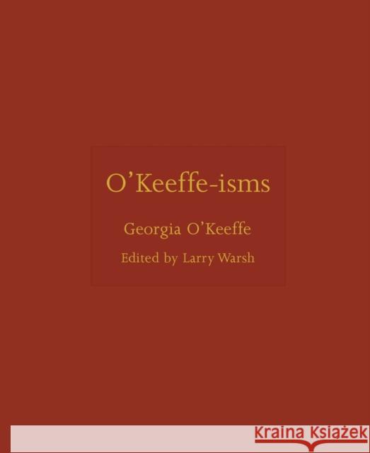 O'Keeffe-isms