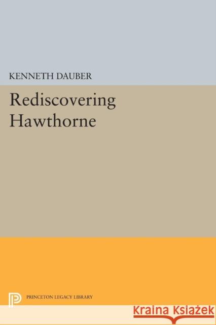 Rediscovering Hawthorne