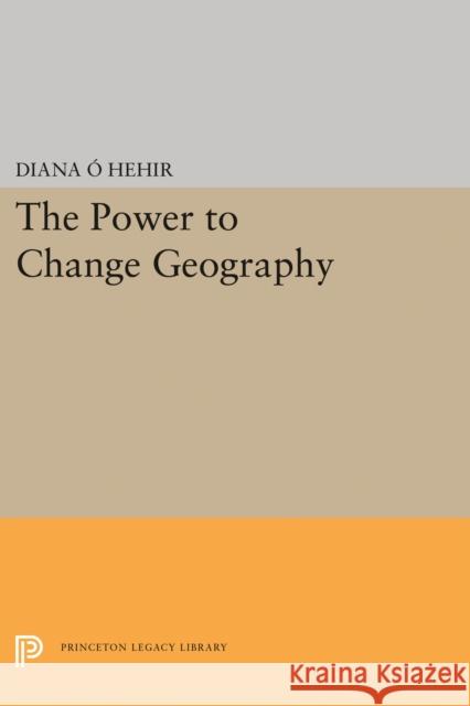 The Power to Change Geography