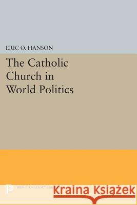 The Catholic Church in World Politics