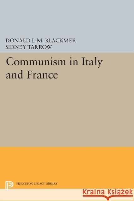 Communism in Italy and France