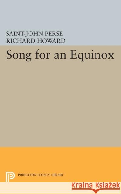 Song for an Equinox