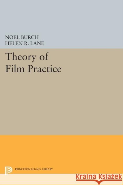 Theory of Film Practice