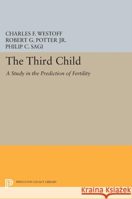 Third Child: A Study in the Prediction of Fertility
