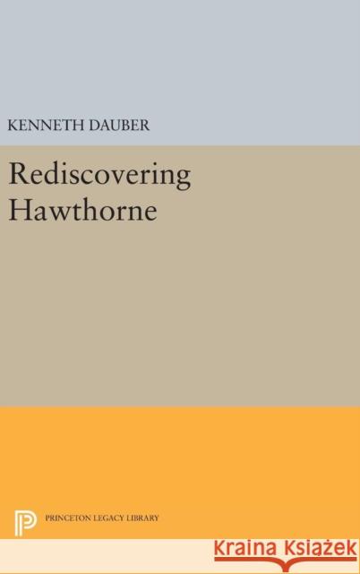 Rediscovering Hawthorne