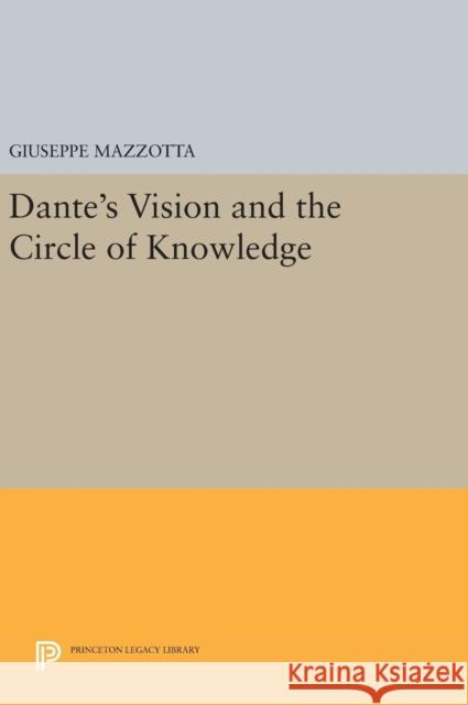 Dante's Vision and the Circle of Knowledge