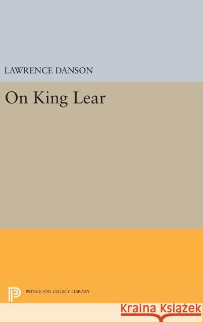 On King Lear