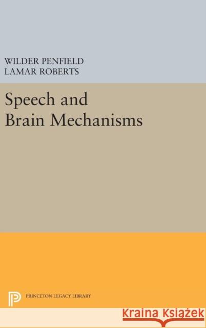 Speech and Brain Mechanisms