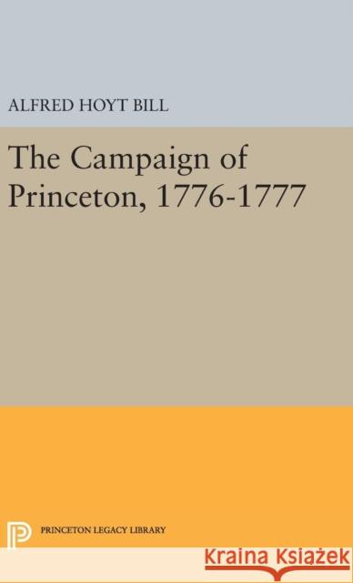 The Campaign of Princeton, 1776-1777