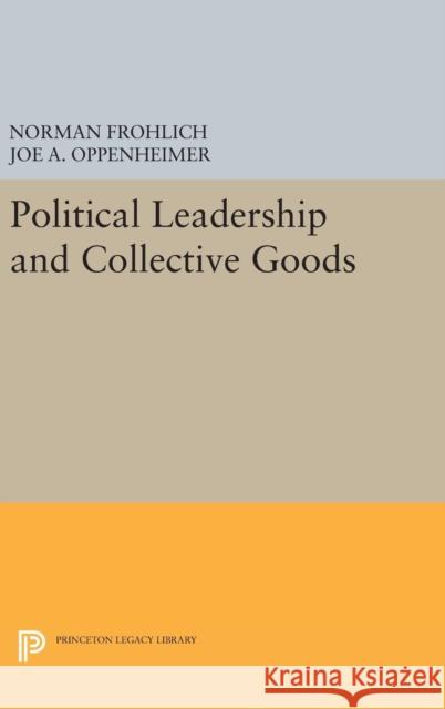 Political Leadership and Collective Goods