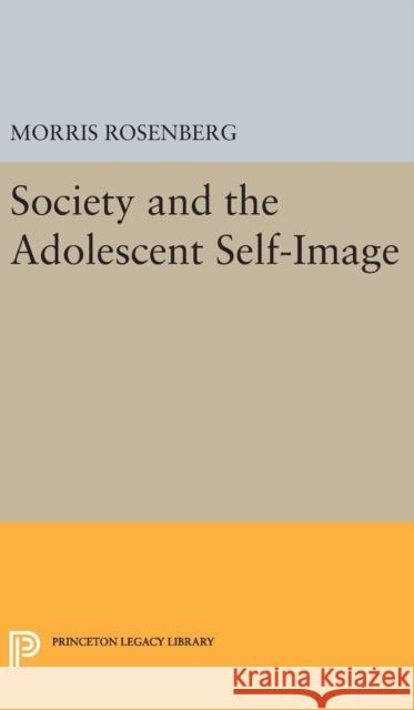 Society and the Adolescent Self-Image