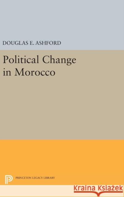 Political Change in Morocco