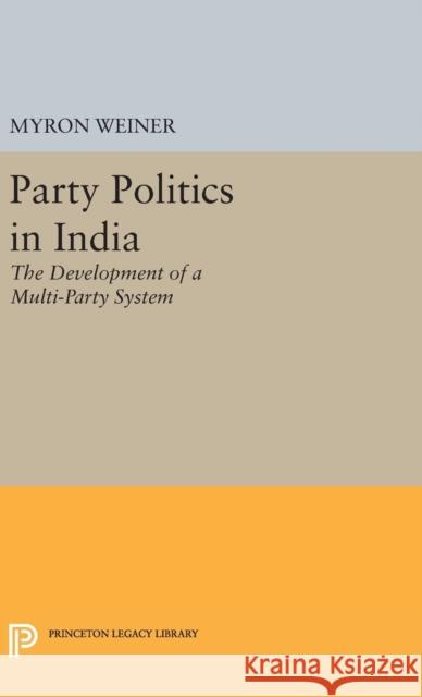 Party Politics in India