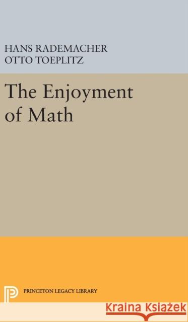 The Enjoyment of Math