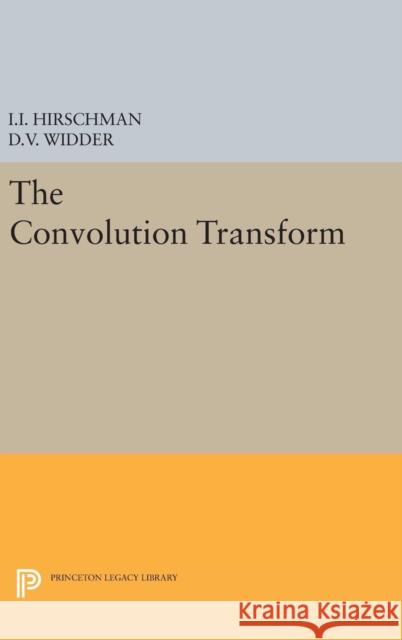 Convolution Transform