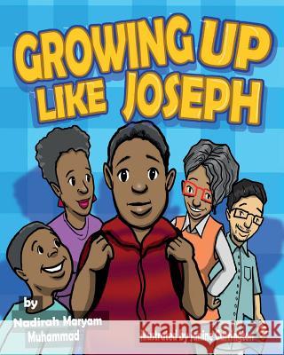 Growing Up Like Joseph