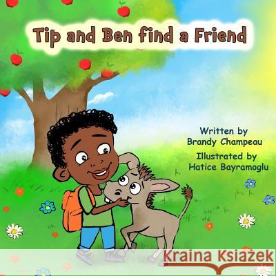Tip and Ben find a Friend