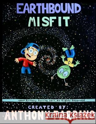 Earthbound Misfit: Earthbound Misfit