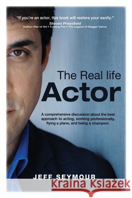 The Real Life Actor: A comprehensive discussion about the best approach to acting, working professionally, flying a plane, and being a cham