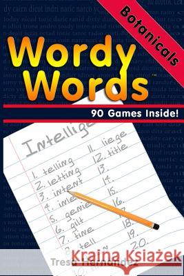 WordyWords: Botanicals Edition