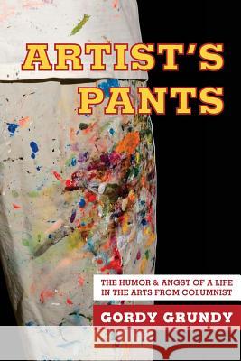 Artist's Pants
